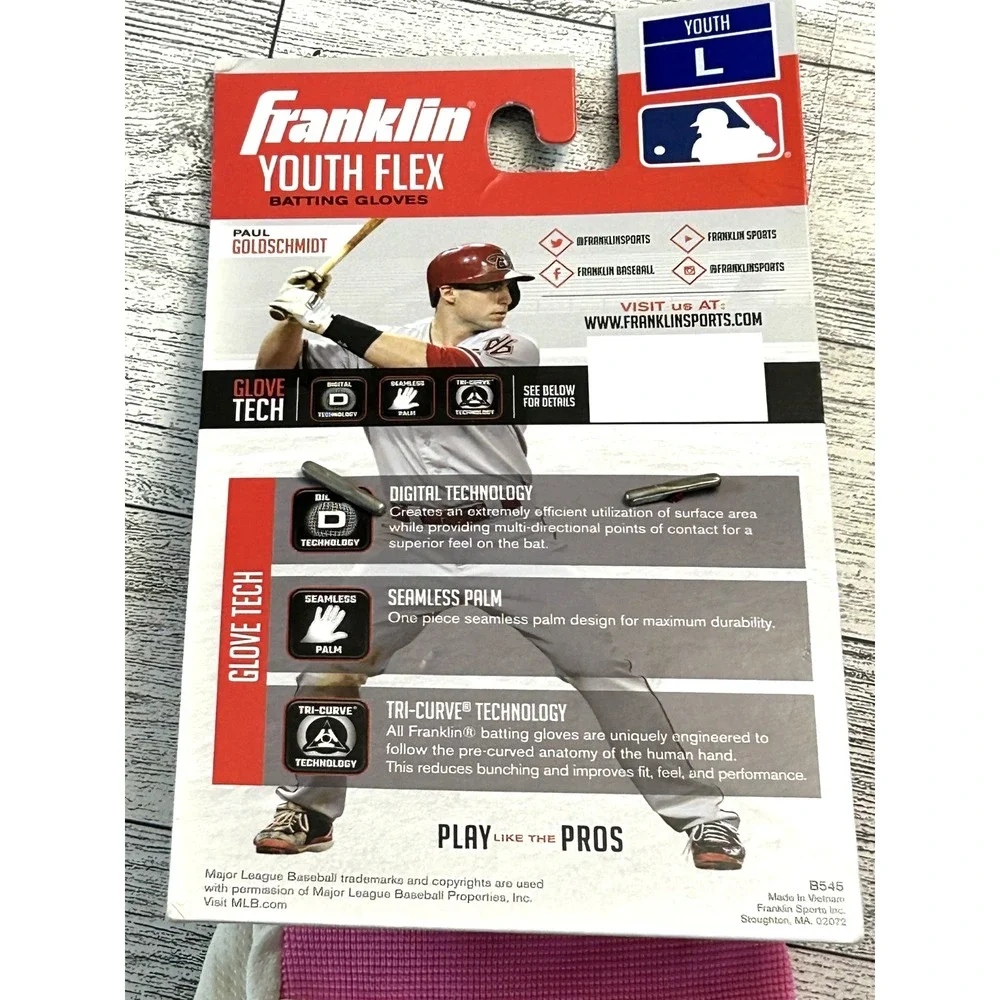 Franklin nwt youth